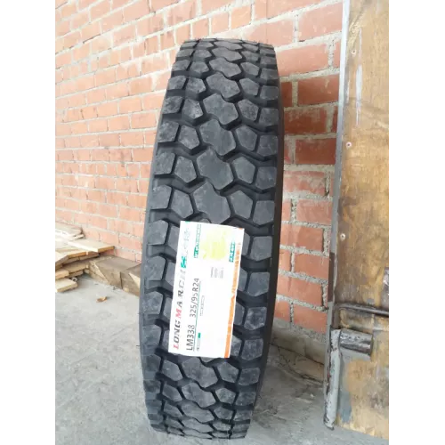 Грузовая шина 325/95 R24 Long March LM-338 22PR купить в Южноуральске