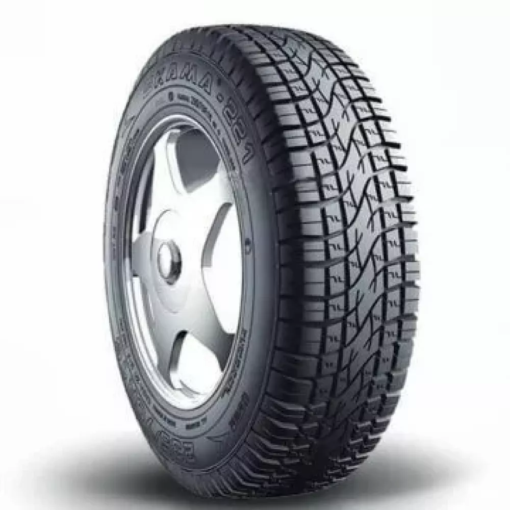 Грузовая шина 235/75 R15 Кама 221  в Южноуральске