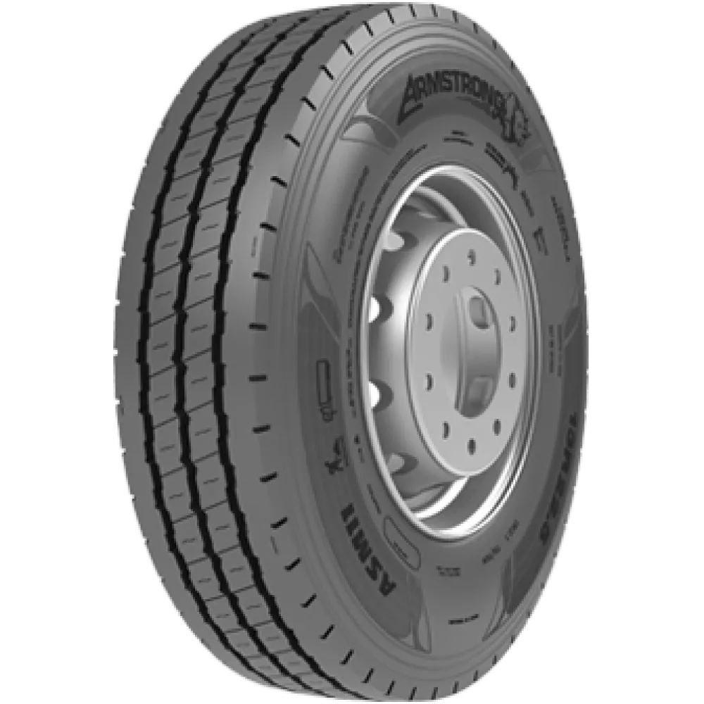 Грузовая шина Armstrong ASM11 315/80 R22.5 156/150K для рулевой оси в Южноуральске