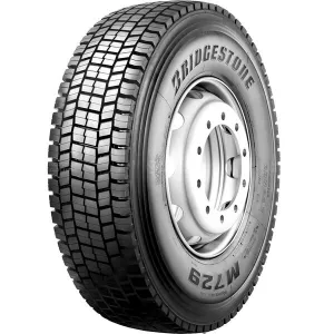 Грузовая шина Bridgestone M729 R22,5 315/70 152/148M TL купить в Южноуральске
