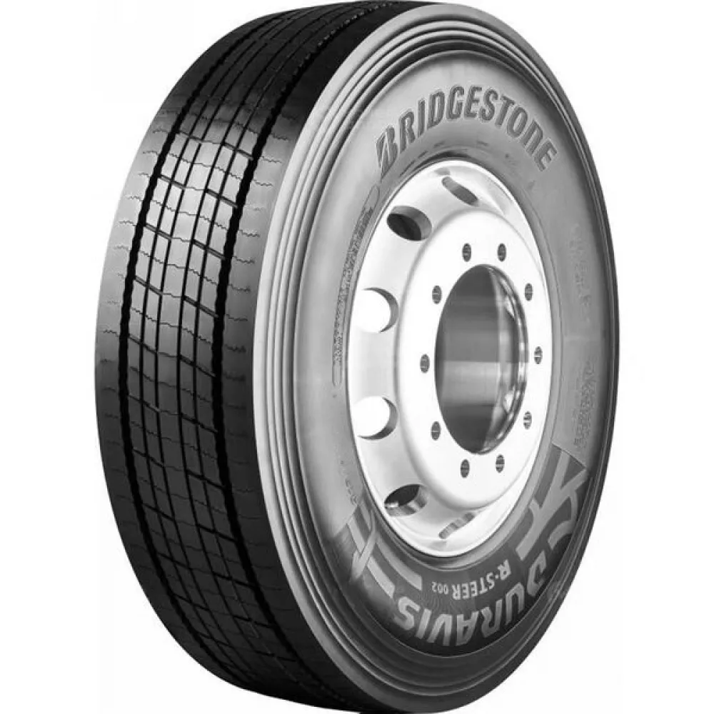 Грузовая шина Bridgestone DURS2 R22,5 385/65 160K TL Рулевая 158L M+S в Южноуральске