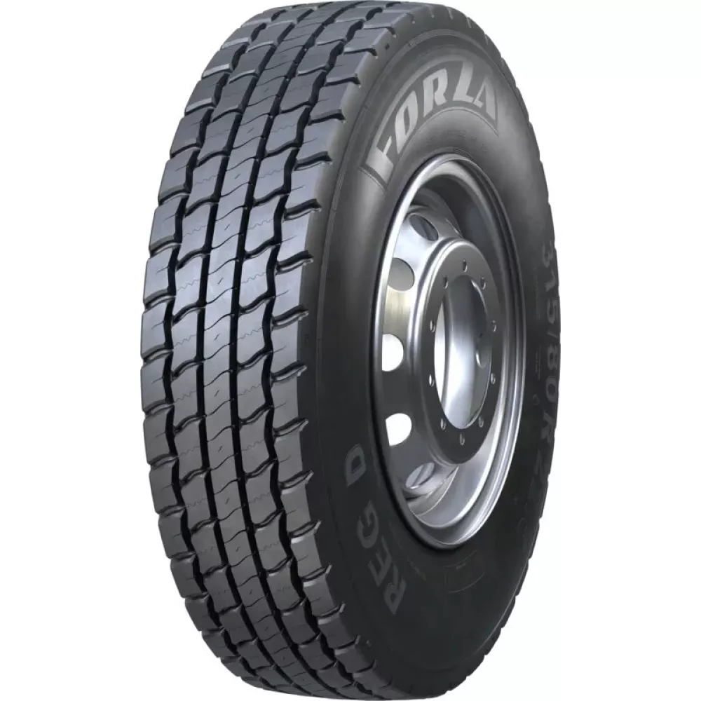 Грузовая шина Forza REG D 315/80 R22,5 154/150K в Южноуральске