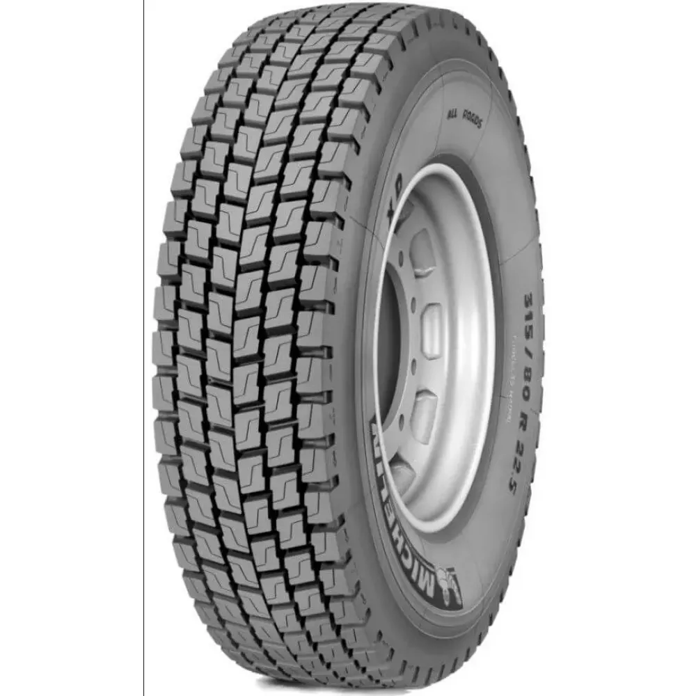 Грузовая шина Michelin ALL ROADS XD 315/80 R22,5 156/150L в Южноуральске