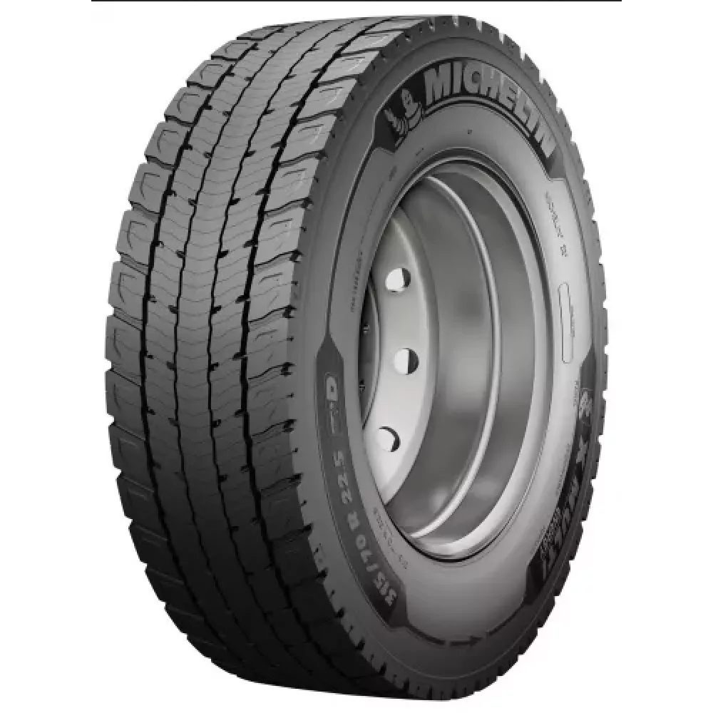 Грузовая шина Michelin X Multi Energy D 315/80 R22,5 156/150L в Южноуральске