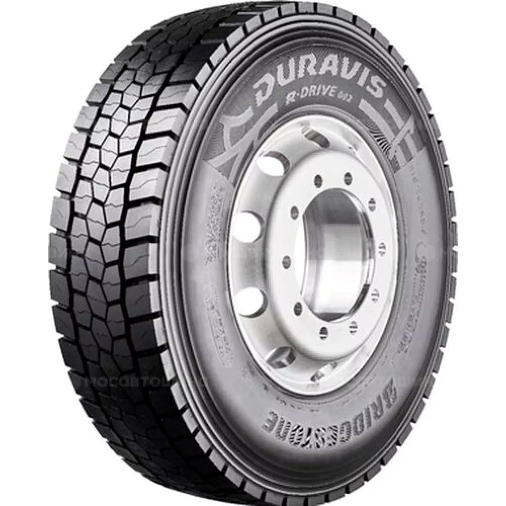 Bridgestone Toreo R-Drive 002 – надежные шины для ведущих осей в Южноуральске