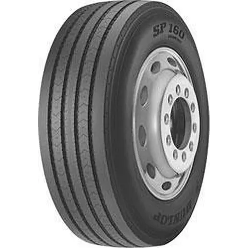 Грузовая шина Dunlop SP160 8,25x20 136/131L (Рулевая ось) купить