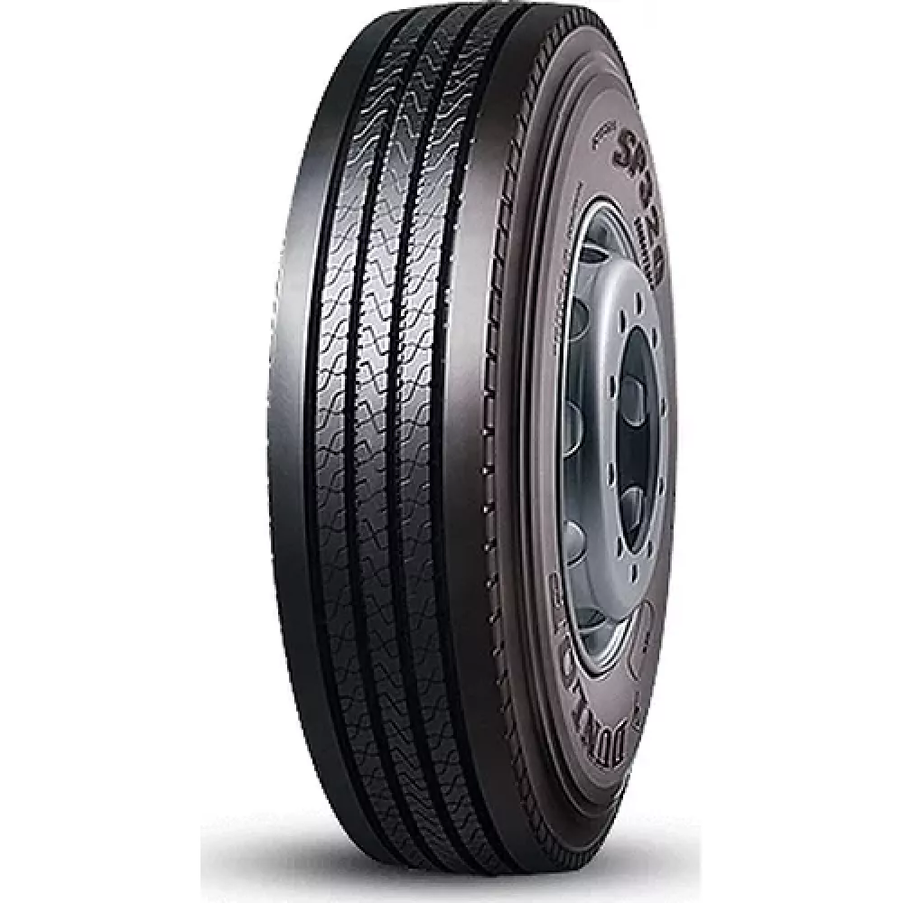 Купить грузовую шину Dunlop SP320 в Спецшина-Урал в Южноуральске