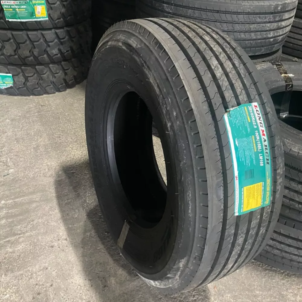 Грузовая шина 385/65 R22,5 Long March LM-168 20PR в Южноуральске