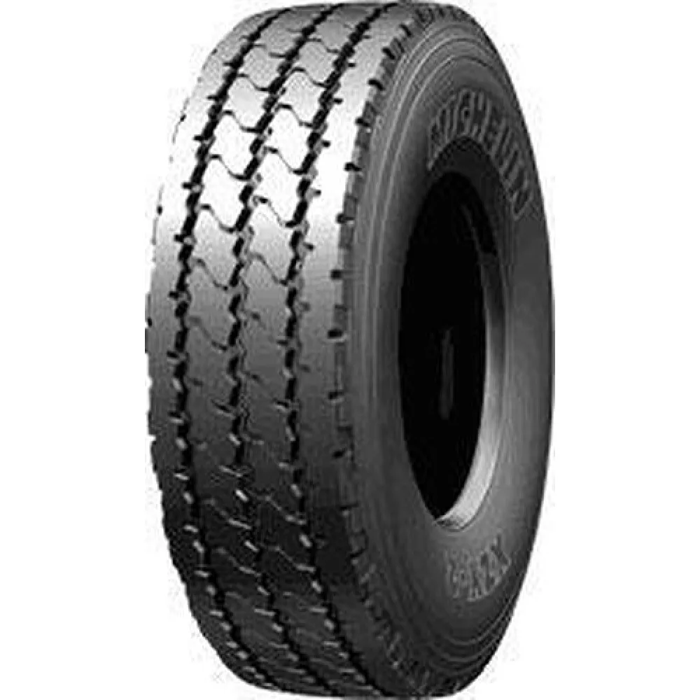 Michelin XZY2 – надежные всесезонные шины для грузовиков в Южноуральске