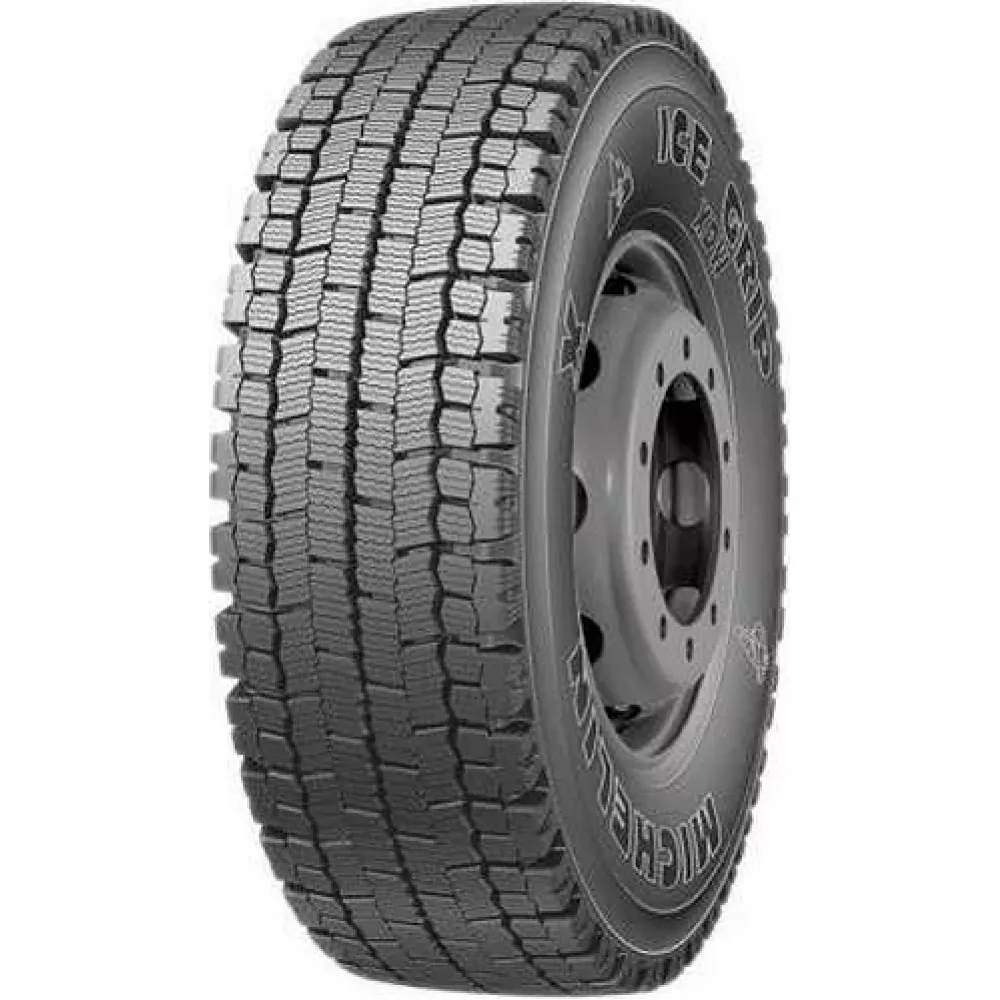 Зимняя шина Michelin XDW Ice Grip для магистральных тягачей в Южноуральске