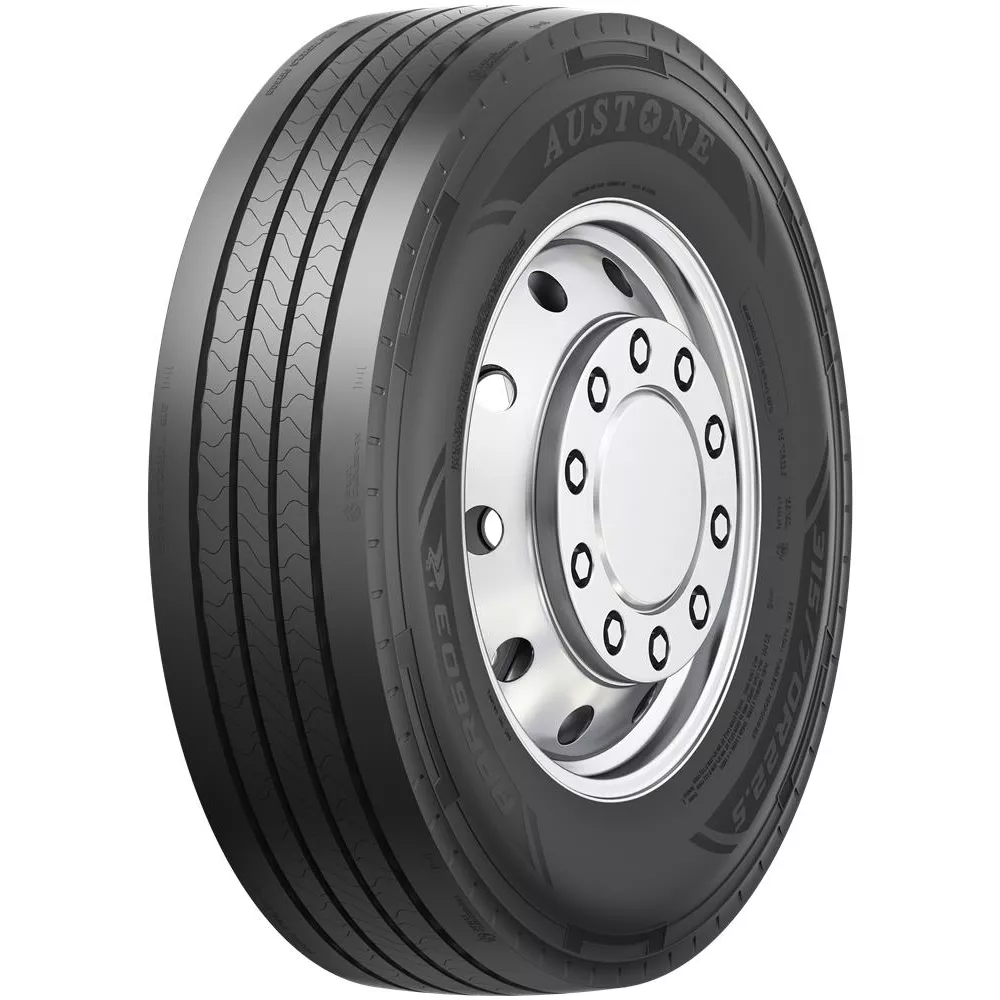  Грузовая шина Austone AAR603 245/70 R17,5 143/141J, Рулевая ось  в Южноуральске