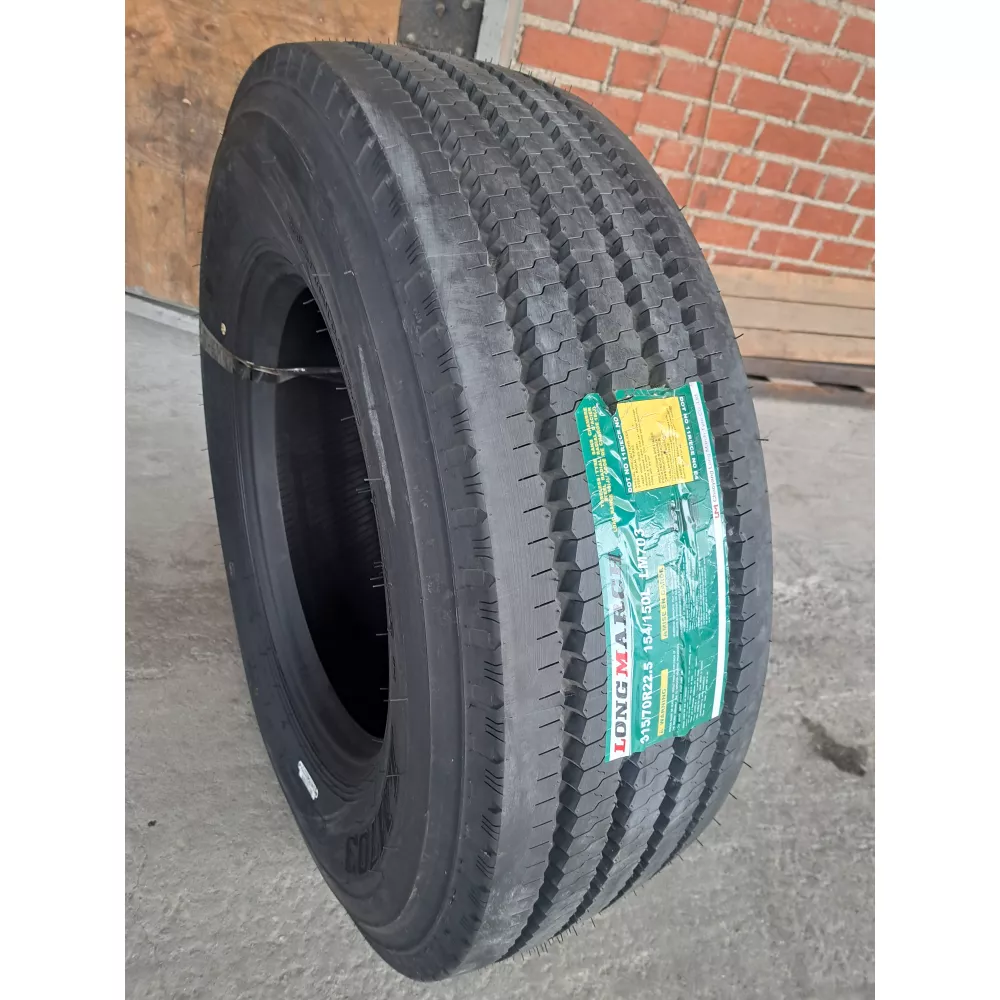 Грузовая шина 315/70 R22,5 Long March LM-703 18PR в Южноуральске