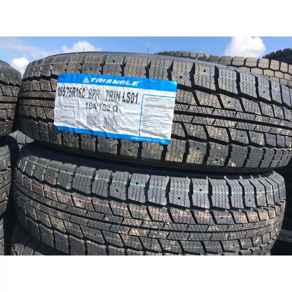 Грузовая шина 185/75 R16 Triangle LS-01 8PR в Южноуральске